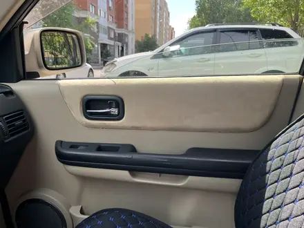 Nissan X-Trail 2003 года за 3 600 000 тг. в Астана – фото 4