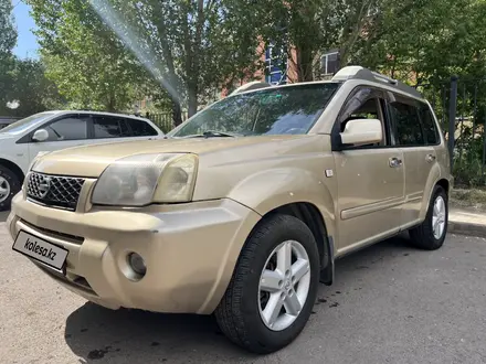 Nissan X-Trail 2003 года за 3 600 000 тг. в Астана – фото 6
