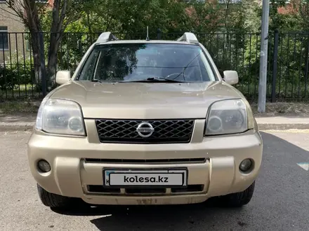 Nissan X-Trail 2003 года за 3 600 000 тг. в Астана