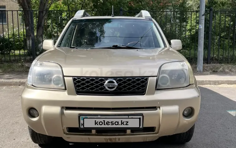 Nissan X-Trail 2003 годаүшін3 600 000 тг. в Астана