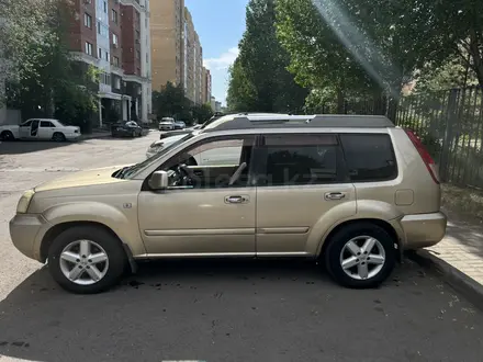 Nissan X-Trail 2003 года за 3 600 000 тг. в Астана – фото 7
