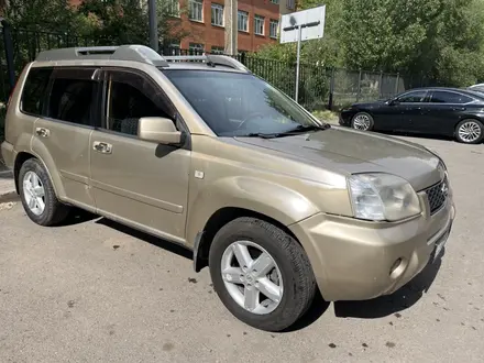 Nissan X-Trail 2003 года за 3 600 000 тг. в Астана – фото 9