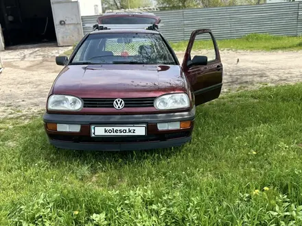 Volkswagen Golf 1994 года за 2 500 000 тг. в Темирлановка – фото 6