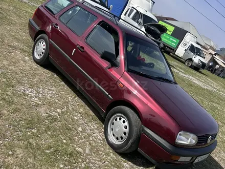 Volkswagen Golf 1994 года за 2 500 000 тг. в Темирлановка – фото 8