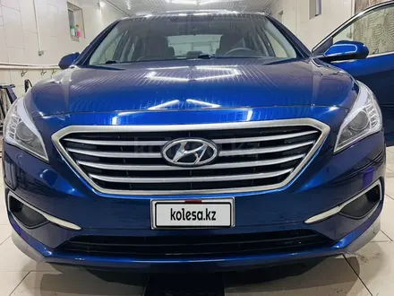 Hyundai Sonata 2017 года за 6 000 000 тг. в Уральск