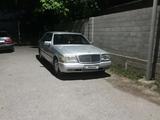 Mercedes-Benz S 300 1991 годаfor1 880 000 тг. в Тараз – фото 2