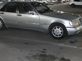 Mercedes-Benz S 300 1991 годаfor1 880 000 тг. в Тараз – фото 4