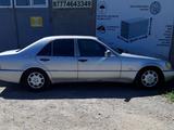 Mercedes-Benz S 300 1991 годаfor1 880 000 тг. в Тараз – фото 5