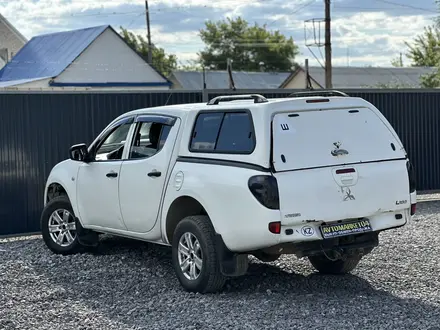 Mitsubishi L200 2011 года за 4 300 000 тг. в Актобе – фото 5