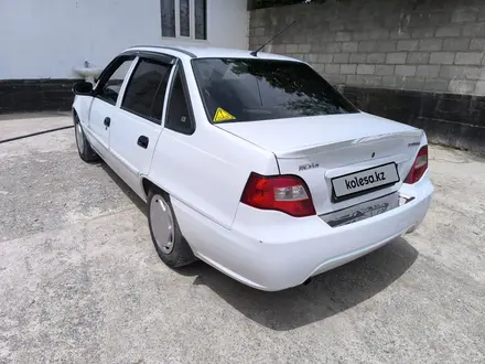 Daewoo Nexia 2012 года за 4 000 000 тг. в Туркестан – фото 2
