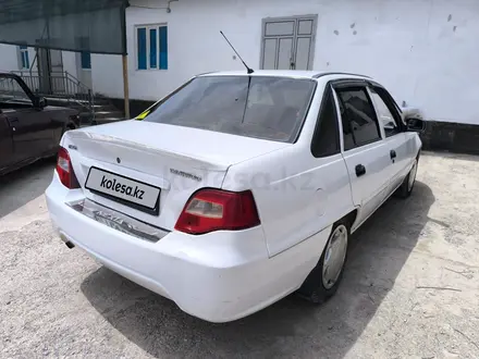 Daewoo Nexia 2012 года за 4 000 000 тг. в Туркестан – фото 5