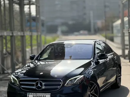 Mercedes-Benz E 200 2019 года за 16 500 000 тг. в Алматы
