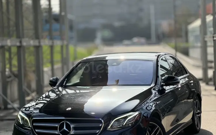 Mercedes-Benz E 200 2019 года за 21 193 846 тг. в Алматы