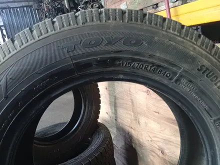 AUTO KRAFT Шины летние Toyo 175x70x14 за 15 000 тг. в Астана – фото 7
