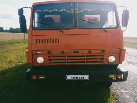 КамАЗ  5320 1980 года за 3 400 000 тг. в Петропавловск – фото 3