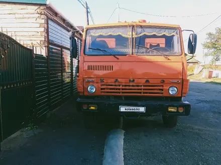 КамАЗ  5320 1980 года за 3 400 000 тг. в Петропавловск – фото 5
