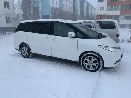 Toyota Estima 2008 года за 6 400 000 тг. в Жезказган – фото 3