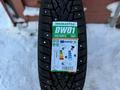 Double Star DW01 235/55 R19 100 T с шипами за 380 000 тг. в Астана – фото 2