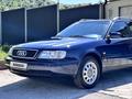 Audi A6 1997 годаүшін5 200 000 тг. в Алматы – фото 6