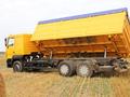 МАЗ  6501С9-8535-000 зерновоз 32 куба 2023 года за 39 610 000 тг. в Усть-Каменогорск – фото 7