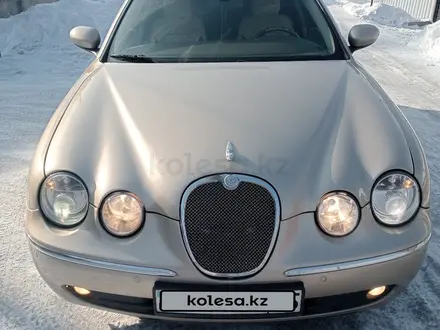 Jaguar S-Type 2005 года за 5 200 000 тг. в Алматы – фото 6