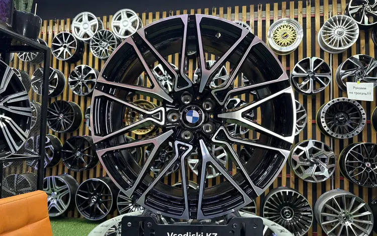 Диски BMW G-Series R-20*5*112 j-10/11.5 в наличии Astana за 355 000 тг. в Астана