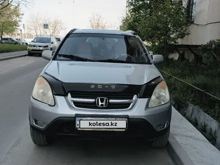 Honda CR-V 2002 года за 5 500 000 тг. в Алматы