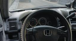 Honda CR-V 2002 года за 5 500 000 тг. в Алматы – фото 4