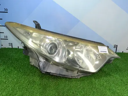 Фара Toyota Estima До рестайлинг за 40 000 тг. в Тараз – фото 5