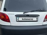 Daewoo Matiz 2010 годаүшін1 400 000 тг. в Алматы – фото 2
