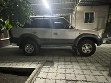 Toyota Land Cruiser Prado, 1997