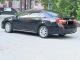 Toyota Camry 2014 года за 9 000 000 тг. в Караганда – фото 4