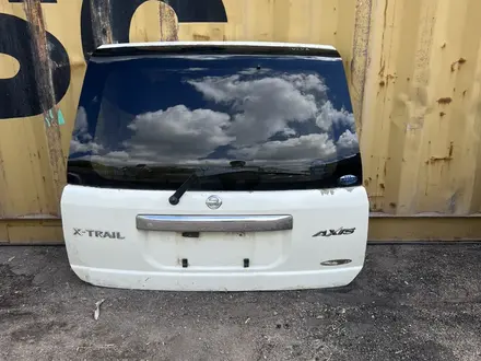 Крышка багажника Nissan X-Trail T30 за 100 000 тг. в Караганда