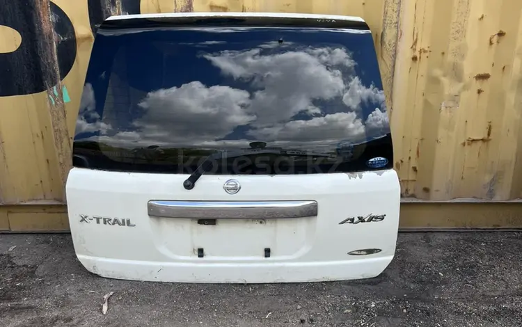 Крышка багажника Nissan X-Trail T30 за 100 000 тг. в Караганда