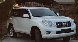 Toyota Land Cruiser Prado 2012 года за 14 600 000 тг. в Алматы – фото 4