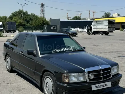 Mercedes-Benz 190 1991 года за 1 600 000 тг. в Алматы – фото 4