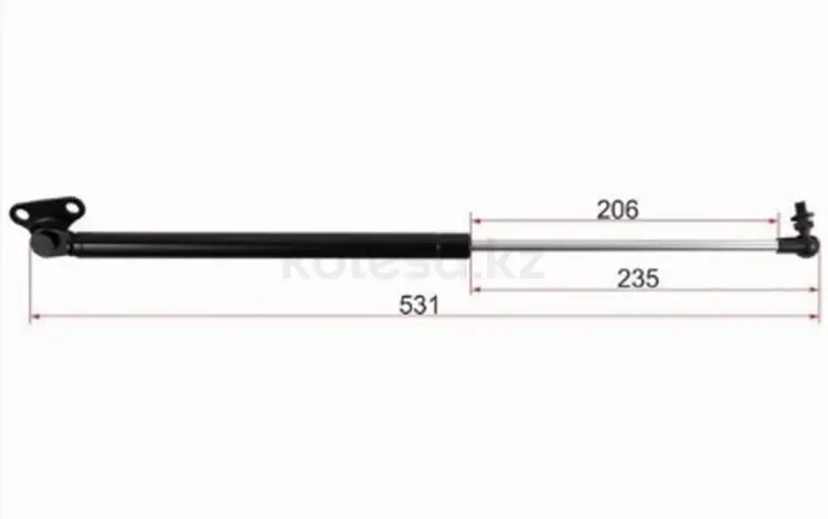 Амортизатор крышки багажника за 3 650 тг. в Шымкент