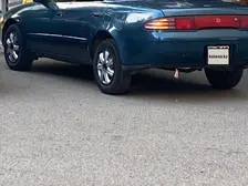 Toyota Sprinter Marino, 1996