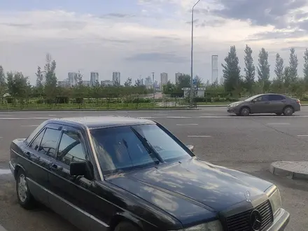 Mercedes-Benz 190 1991 года за 1 500 000 тг. в Астана – фото 2