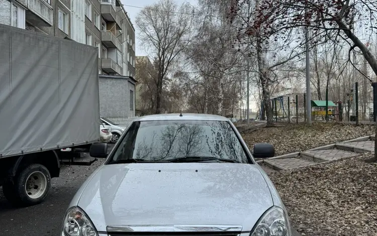 ВАЗ (Lada) Priora 2170 2014 года за 3 100 000 тг. в Усть-Каменогорск
