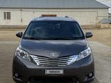 Toyota Sienna 2016 годаүшін10 000 000 тг. в Бейнеу