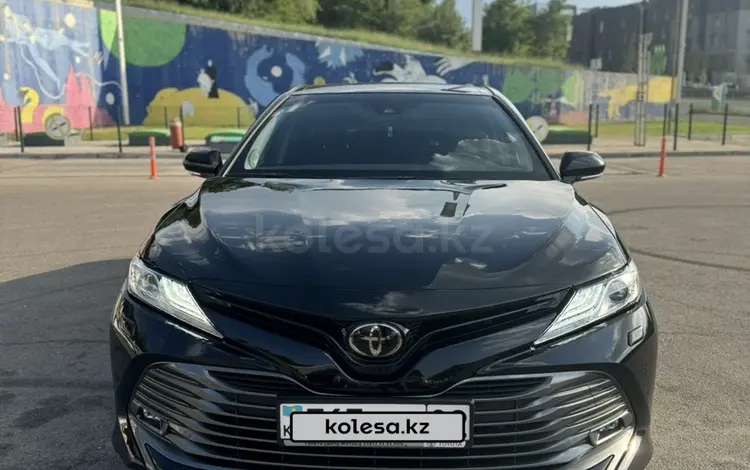 Toyota Camry 2020 годаүшін13 100 000 тг. в Алматы