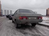 ВАЗ (Lada) 21099 2003 годаүшін1 200 000 тг. в Семей – фото 2