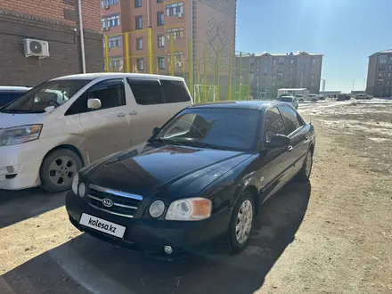 Kia Magentis 2002 года за 2 500 000 тг. в Кызылорда