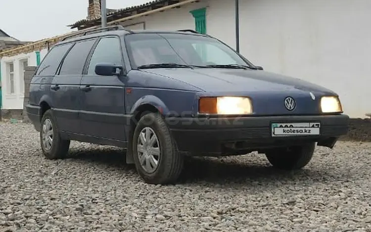 Volkswagen Passat 1993 годаүшін1 100 000 тг. в Туркестан