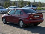 Ford Focus 2001 года за 700 000 тг. в Караганда – фото 4