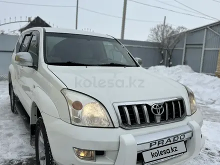 Toyota Land Cruiser Prado 2006 года за 10 200 000 тг. в Караганда – фото 2