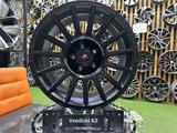 Диски Jeep Wrangler Jeep Cherokee Ram R-18*5*127 в наличии Astana за 350 000 тг. в Астана