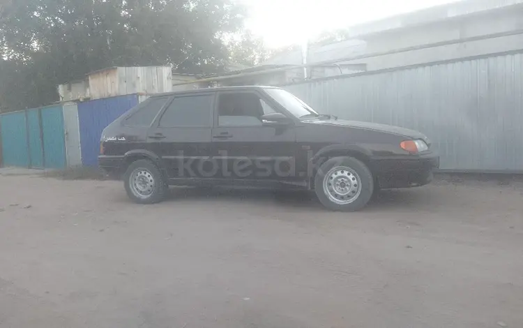 ВАЗ (Lada) 2114 2012 годаүшін1 400 000 тг. в Актобе