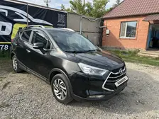 JAC S3, 2018